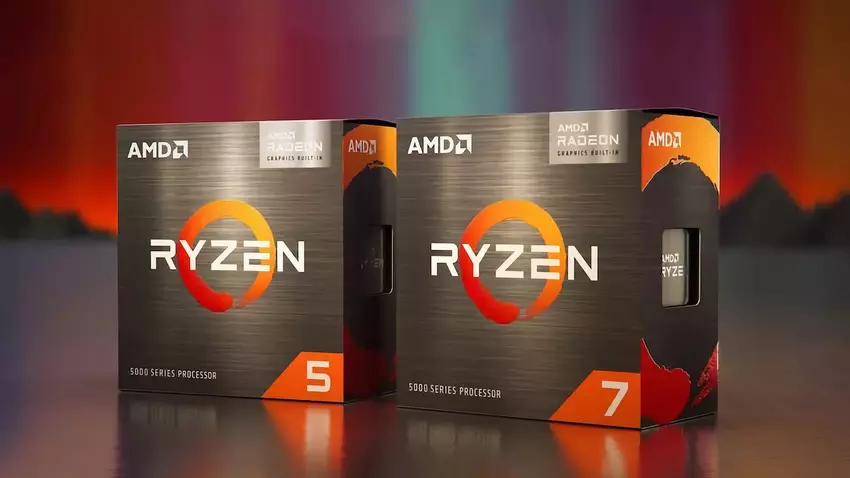 AMD überholt Intel beim Verkauf von Desktop-Prozessoren