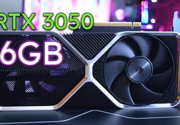 NVIDIA stellt die GeForce RTX 3050-Grafikkarte ...