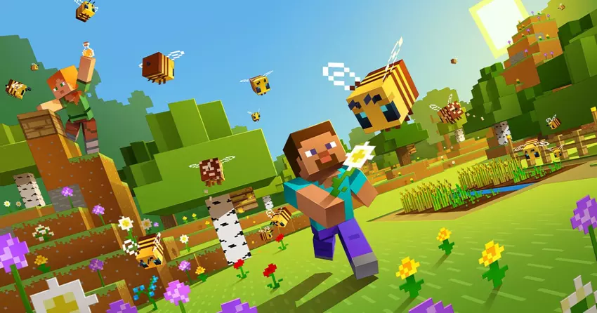 Minecraft-Sounds werden in das US National Recording Registry aufgenommen - das zweite Spiel in der Geschichte, dem dies gelingt
