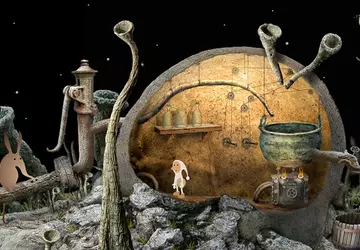 EGS hat begonnen, das ungewöhnliche Rätsel ...