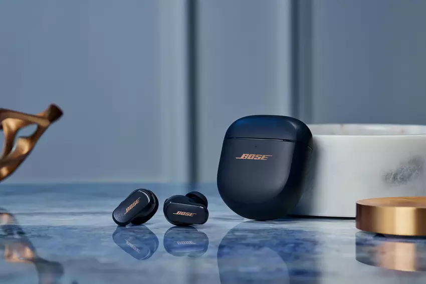 Bose QuietComfort Earbuds II auf Amazon: TWS-Flaggschiff-Kopfhörer mit ANC und Schutzhülle für 30 Euro reduziert