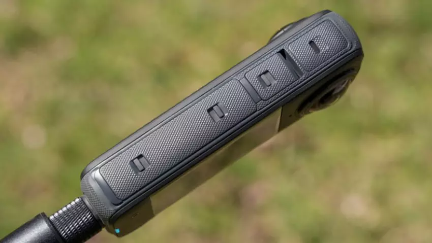 Insta360 X4 (360°) wasserdichte Action-Kamera