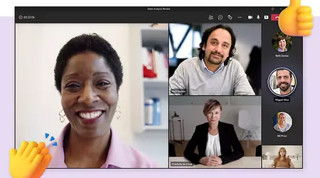 Microsoft wird das Klonen von Stimmen für Teams-Meetings mit Übersetzung in neun Sprachen ermöglichen