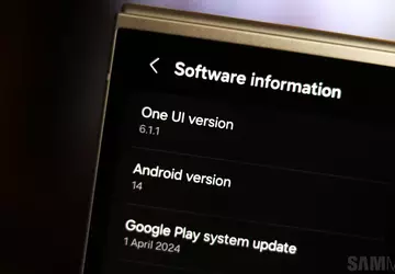 One UI 6.1.1: Neue Oberfläche macht ...
