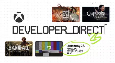 Insider: Xbox Developer_Direct wird mehr als ein Überraschungsspiel für die Öffentlichkeit bereithalten
