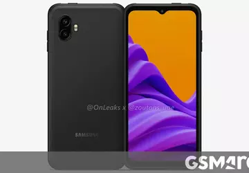 Das robuste Samsung Galaxy Xcover Pro ...