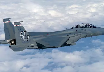 Boeing ist bereit, die Produktion der ...