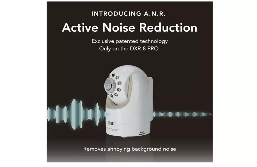 Infant Optics DXR-8 PRO Säuglingsüberwachungsgerät