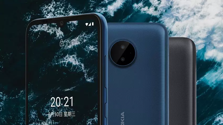 Nokia C20 Plus: Budget-Smartphone mit 6,5-Zoll-Display, Unisoc SC9863A Prozessor und Dual-Kamera für 125 Dollar