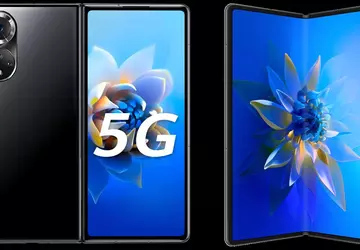 Das erste faltbare Smartphone von Honor ...