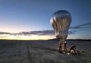 NASA testet einen Roboterballon zur Untersuchung ...