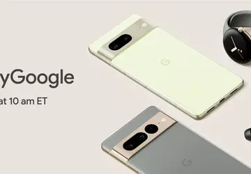 Google wird eine Präsentation am 6. ...