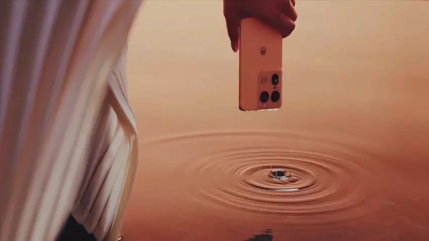 Motorola verrät Details zum Moto Edge 50 Ultra: Das Smartphone wird mit einem 125W-Ladegerät ausgestattet