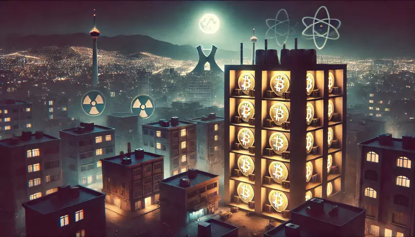 Iran leidet unter Stromausfällen aufgrund von Kryptowährungsschürfen und Atomprogramm