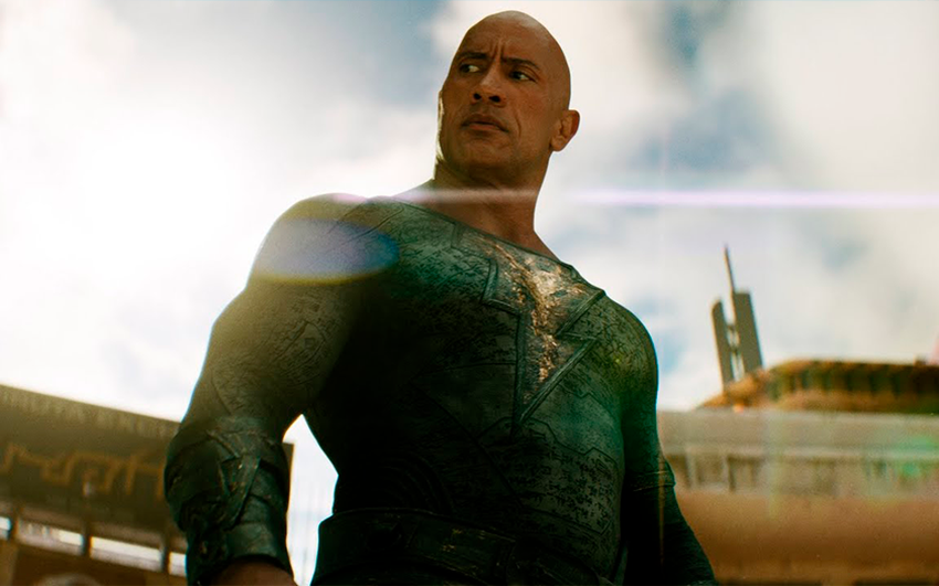 Diese Kräfte sind kein Geschenk, sondern ein Fluch: Der zweite Trailer zum Film "Black Adam" mit Dwayne Johnson wurde veröffentlicht