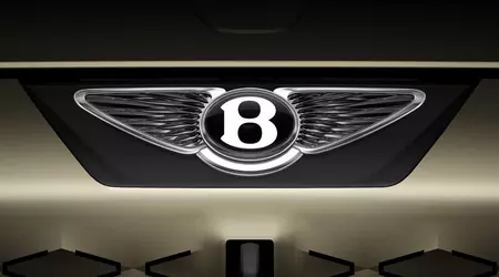 Bentley hat sein Emblemdesign zum fünften Mal in seiner 106-jährigen Geschichte geändert