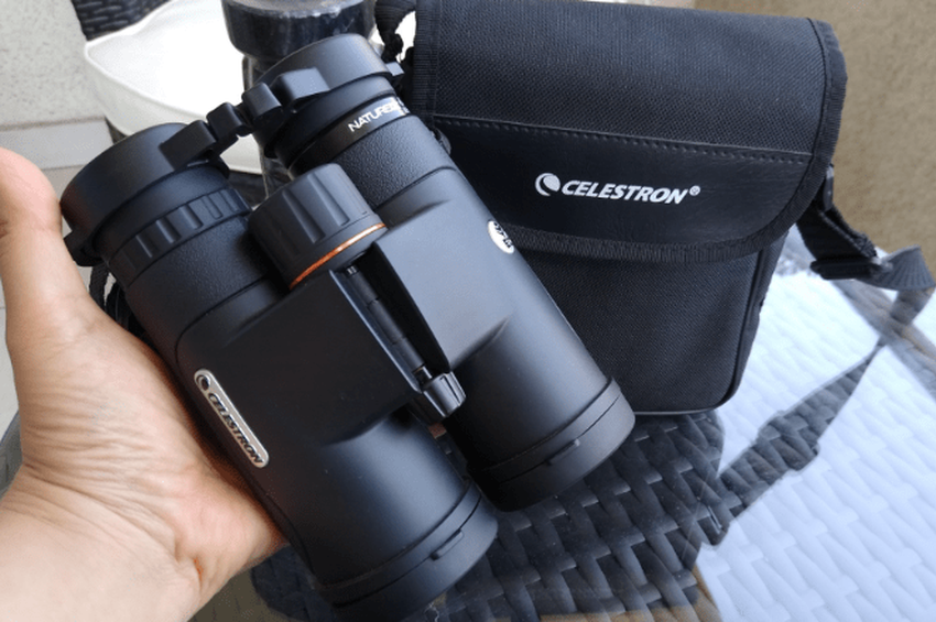 Celestron Nature DX ED 10x50 Vogelbeobachtungsfernglas