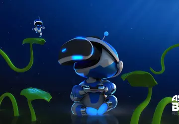 Der Plattformer Astro Bot sollte ein ...