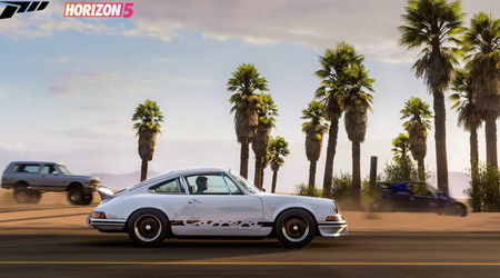 Mit dem neuesten Update hat Forza Horizon 5 auf dem PC Raytracing, DLSS, FSR und mehr verbessert