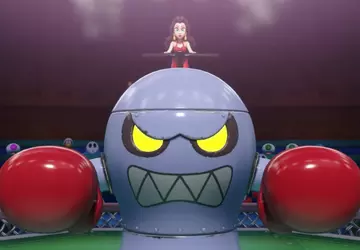 Polina wird als spielbare Figur in ...