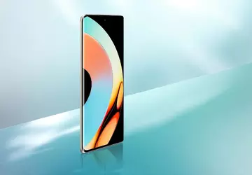 120 Hz OLED-Bildschirm, abgerundete Kanten und ...