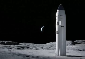 NASA erlaubt SpaceX eine zweite Landung ...