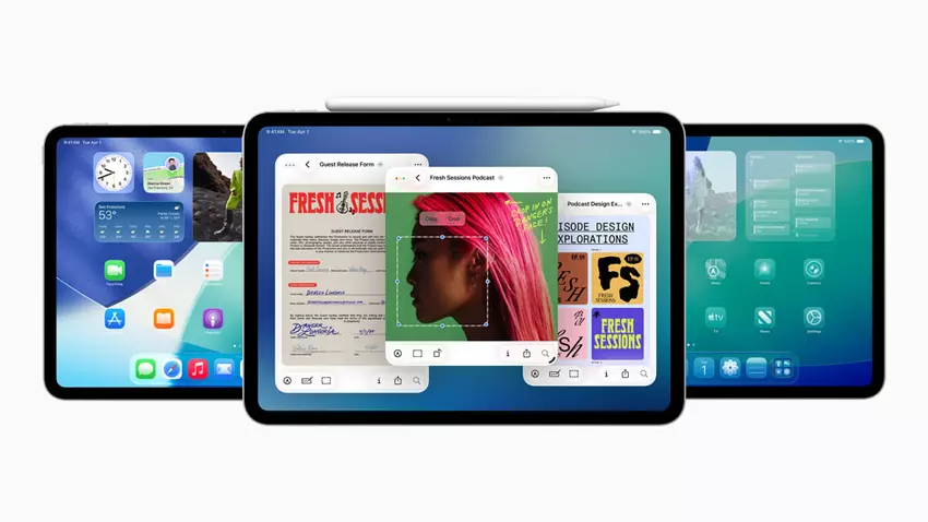 iPadOS 26 bringt Menüs, Fenster und Exposé von macOS
