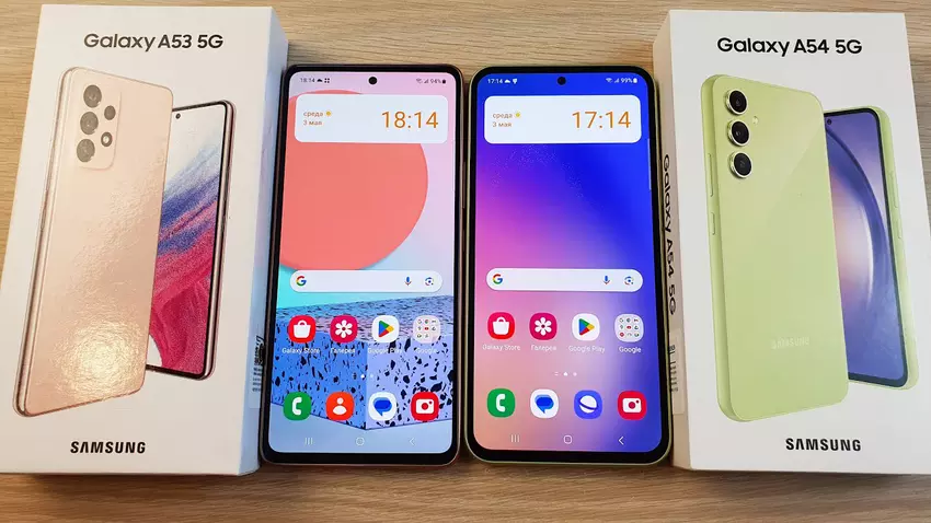 Samsung testet One UI 7.0 für Galaxy A53, Galaxy A54 und Galaxy A73