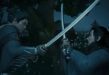 Team Ninja hat ein Video hinter ...