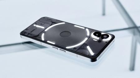 Das ist das Design, das das Nothing Phone (3) erhalten wird: Ein Insider hat einen Render des neuen Smartphones enthüllt