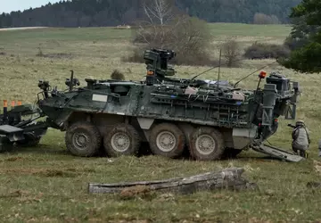 Die USA bereiten ein neues Militärhilfepaket ...