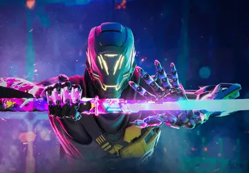 Die Entwickler von Ghostrunner 2 haben ...