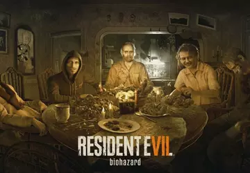 Resident Evil 7: Biohazard wurde für ...