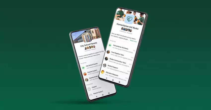 WhatsApp für iOS bringt bis zu 512 Personen eine Gruppenfunktion – aber nicht in Brasilien