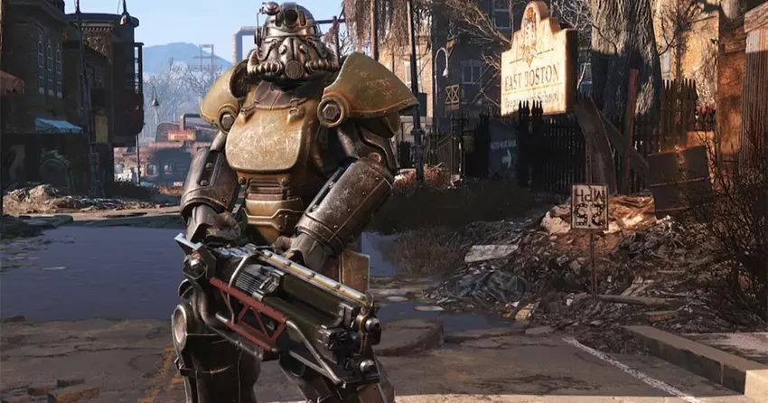 Next-Gen hat alles kaputt gemacht: ambitionierte Fallout-Mod: London-Mod aufgrund des Fallout 4-Updates verschoben 