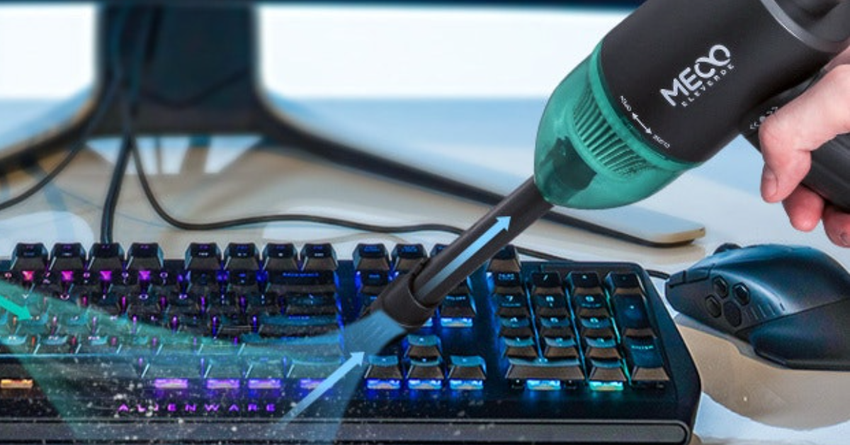 elektrische staubgebläse test