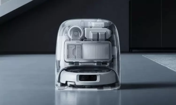 DJI betritt den Haushaltsgerätemarkt mit der ...