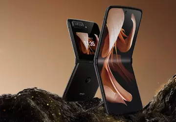 Es ist offiziell: Das Motorola Razr+ ...