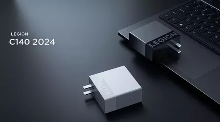 Lenovo hat das Legion C140 2024 GaN-Ladegerät mit einer Leistung von 140 W und einem Preis von 30 $ vorgestellt