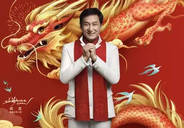 Jackie Chan ist der neue Botschafter ...