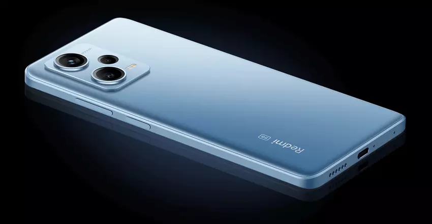 200MP Kamera, 144Hz Display und 4.800mAh Akku - Redmi Note 13 Pro+ Spezifikationen enthüllt