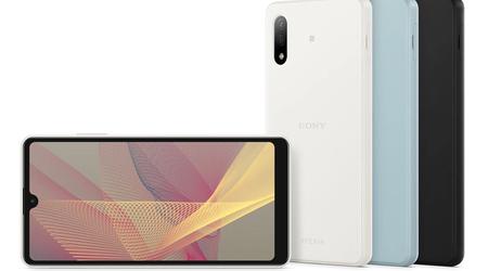 Kompaktes Budget-Handy: Sony hat das Xperia Ace 2 mit 5,5-Zoll-Bildschirm, MediaTek Helio P35-Chip und IP68-Schutz gezeigt