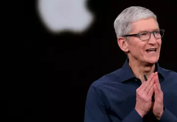 Laut Tim Cook schließt Apple die ...