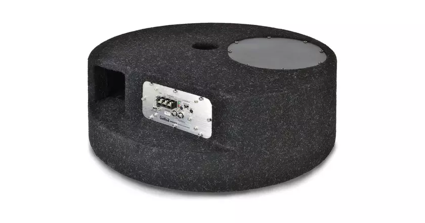Axton AXB20STP reifen-subwoofer