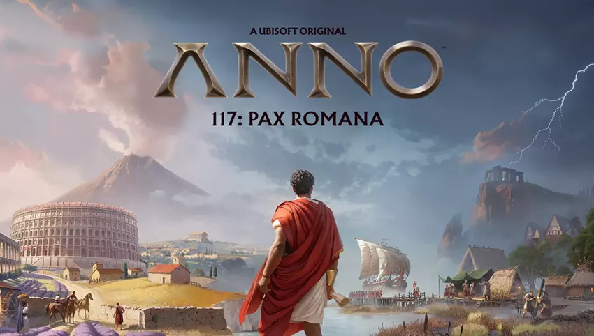 Es sieht cool aus! Ubisoft hat einen neuen Gameplay-Trailer des Strategiespiels Anno 117: Pax Romana enthüllt