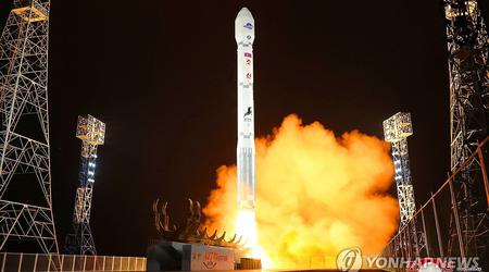 Eine nordkoreanische Rakete ist zusammen mit einem Spionagesatelliten zur Überwachung militärischer Ziele explodiert