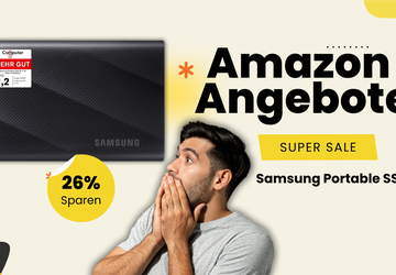 Samsung Portable SSD T9 mit 4TB ...