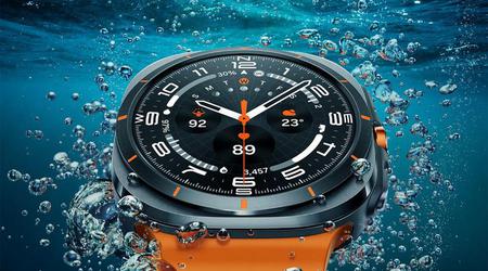 Samsung könnte Galaxy Watch Ultra 2 diesen Sommer vorstellen