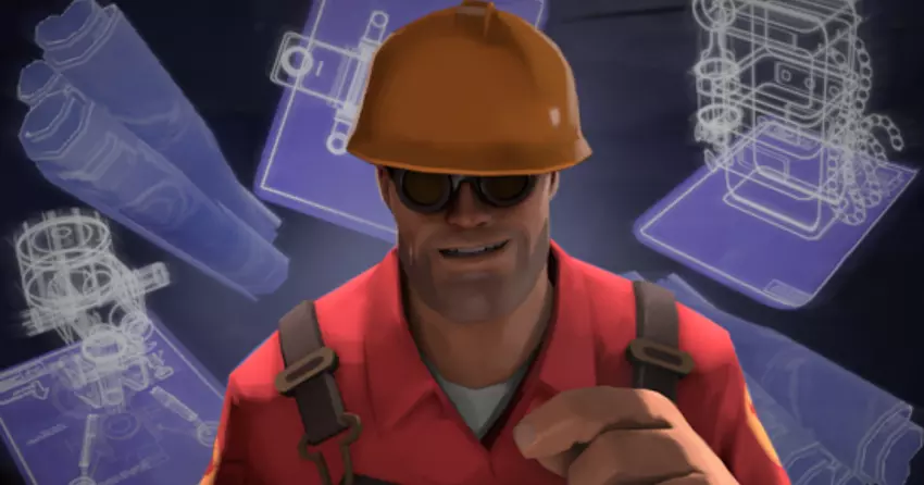 Für Team Fortress 2 wurde ein SDK veröffentlicht, mit dem du Modifikationen erstellen kannst, die nur durch deine Fantasie begrenzt sind