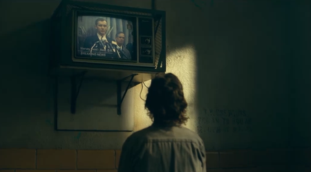 Der Teaser für Joker: Madness for Two bestätigt offiziell, dass Harry Lowthy Harvey Dent spielen wird.